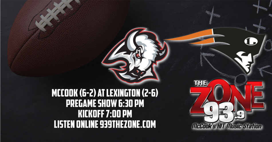 2025-10-24T18:30|Lexington High School Vs McCook High School|HS Football|KSWN