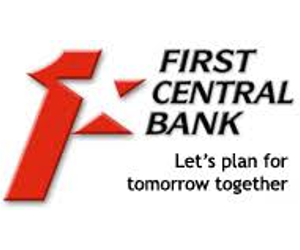 First Central Bank  logo