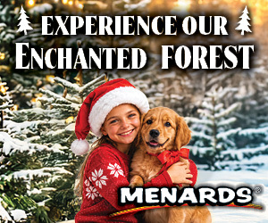 Menards advertisement