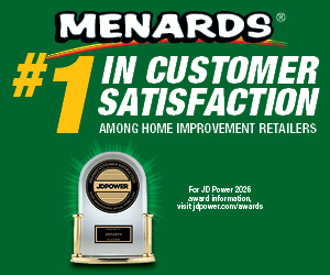 Menards advertisement