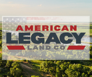 American Legacy Land Company - Nick Wells advertisement
