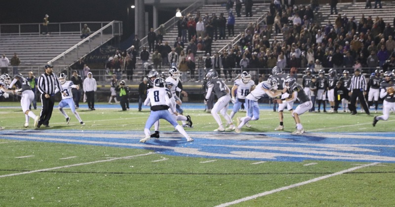 Southwest Roughrider Football Comes Up Short In State Title Game