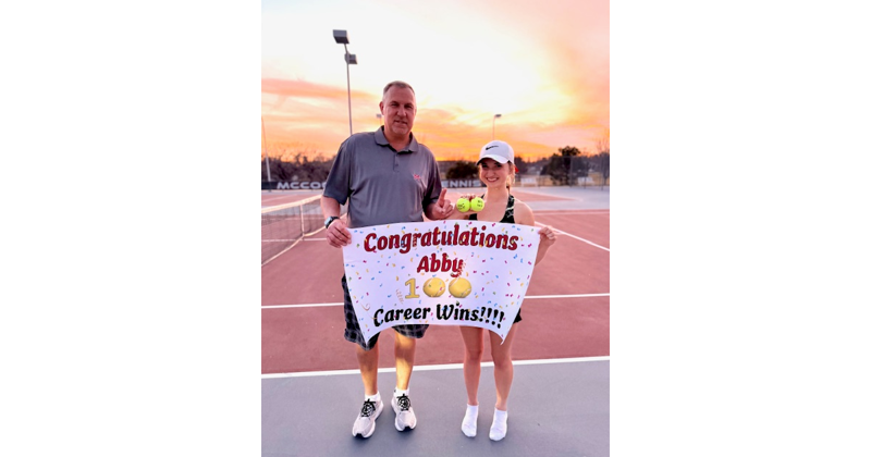 McCook Wins Dual with Lexington 