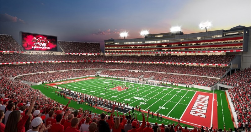 Nebraska Board of Regents to Consider Historical Plan to Transform Memorial Stadium